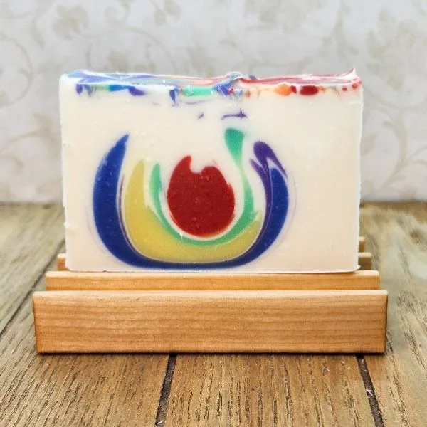 Tree Soap Company Soap, Over the Rainbow