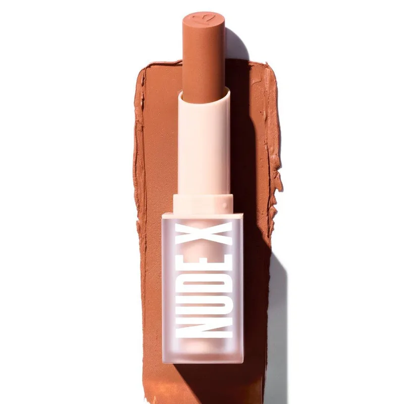 Nude X Soft Matte Lipstick, Im Commited