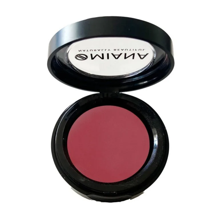 Pure Mineral Blush or Lip Butter, Berry Bliss