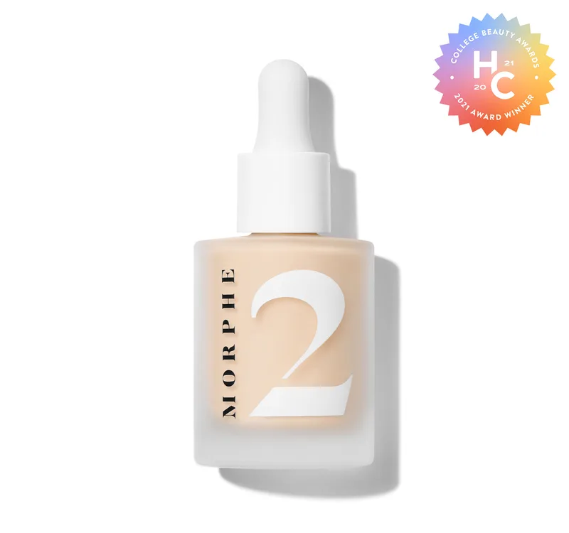 2 Hint Hint Skin Tint, Hint of Creme