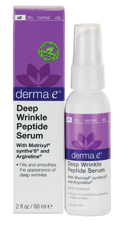 Deep Advanced Peptides & Flora-Collagen Serum