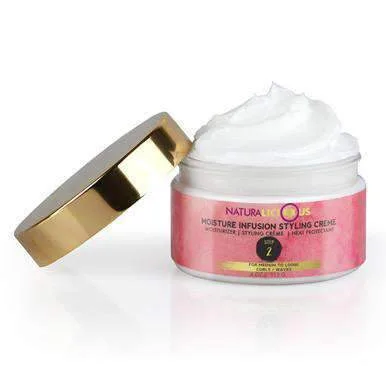 Moisture Infusion Styling Creme (2020 formulation)