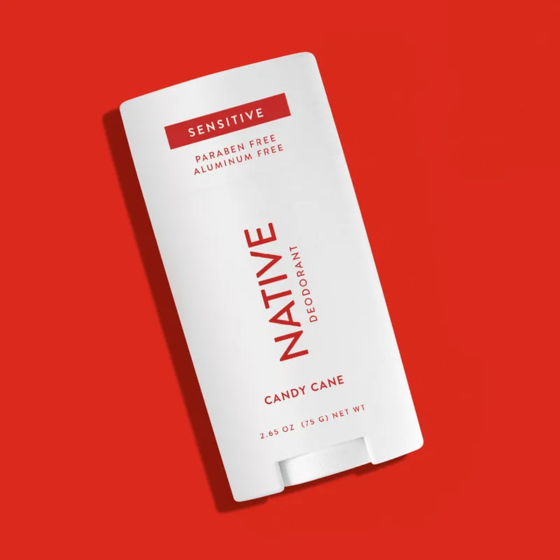 Body Wash, Candy Cane