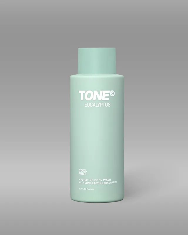 by AMP Hydrating Body Wash, Eucalyptus