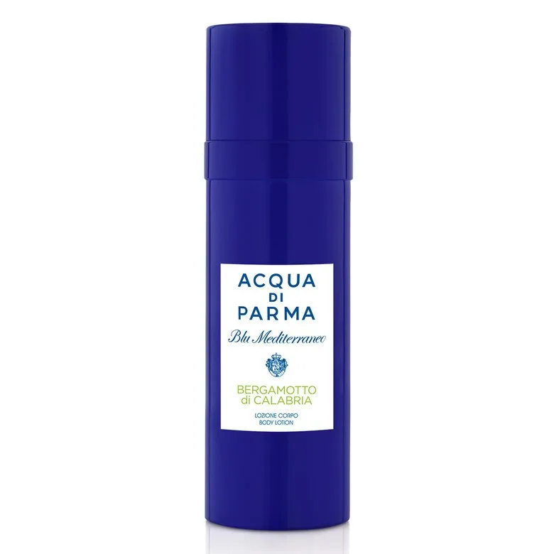 Blu Mediterraneo Body Lotion, Bergamotto di Calabria