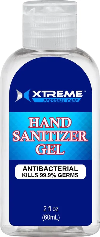 Antibacterial Hand Sanitizer Gel (2020 formulation)