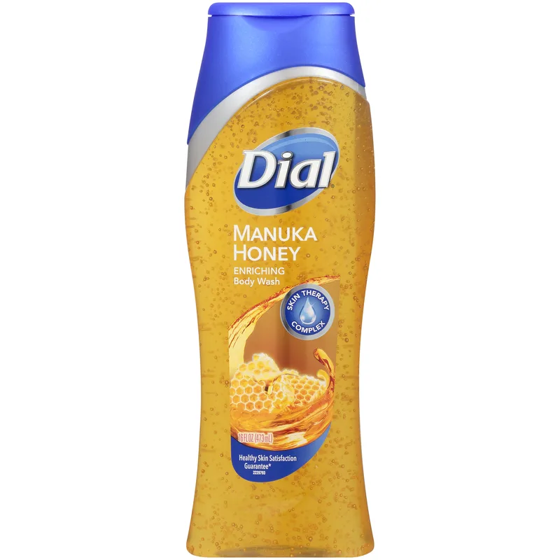 Enriching Body Wash, Manuka Honey (2020 formulation)