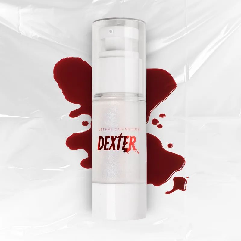 Dexter Luminol Liquid Highlighter