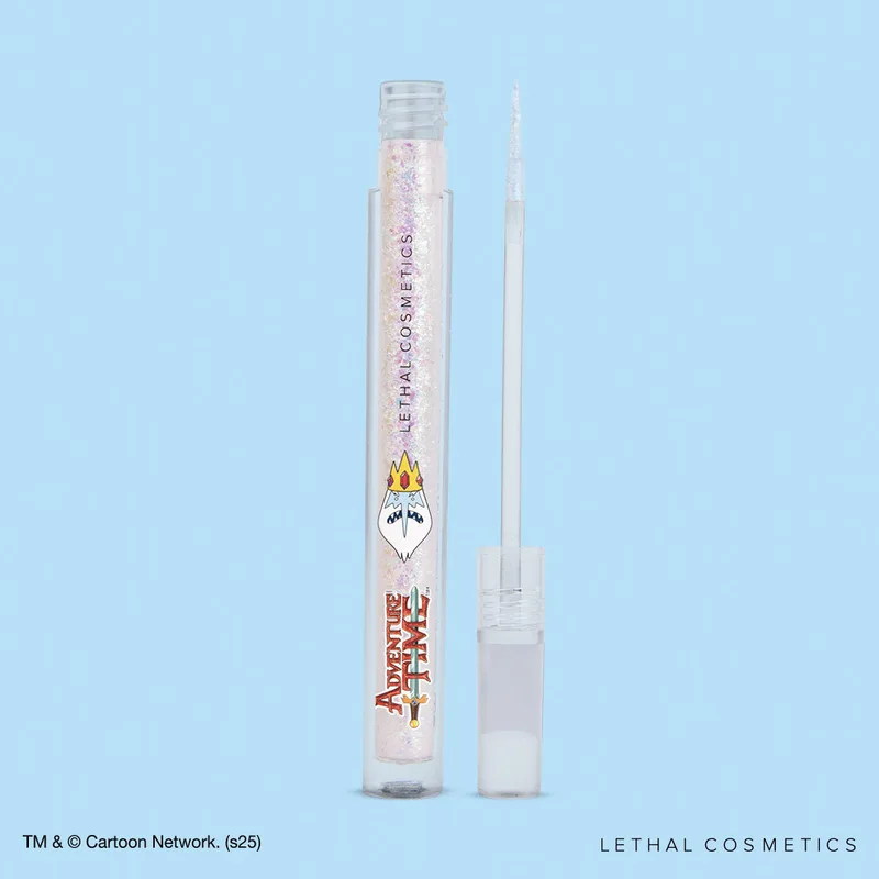Eyeliner Adventure Time Liquid Eyeliner, Ice King