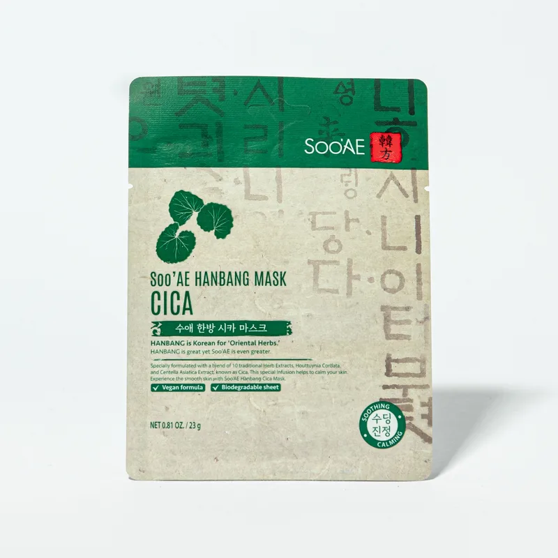 Hanbang Mask, Cica