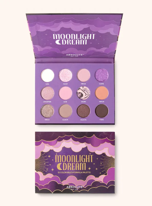 Moonlight Dream Eyeshadow Palette