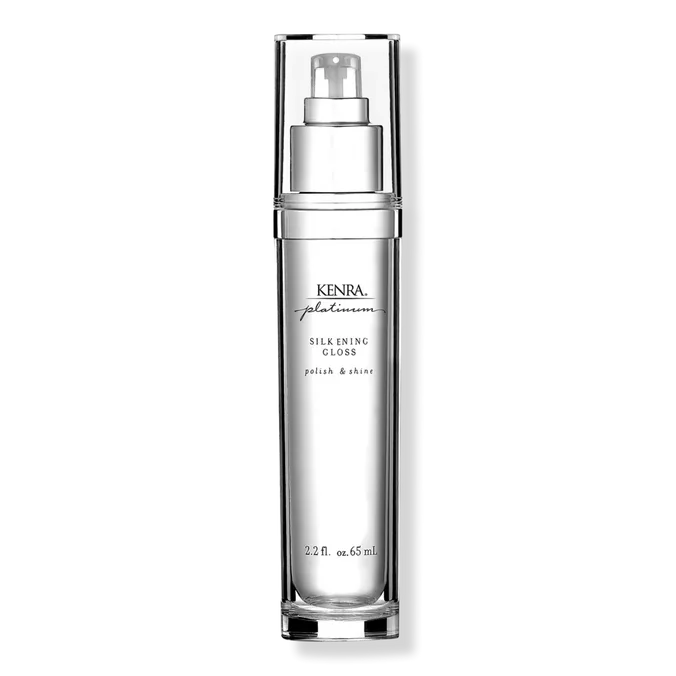 Kenra Platinum Silkening Gloss
