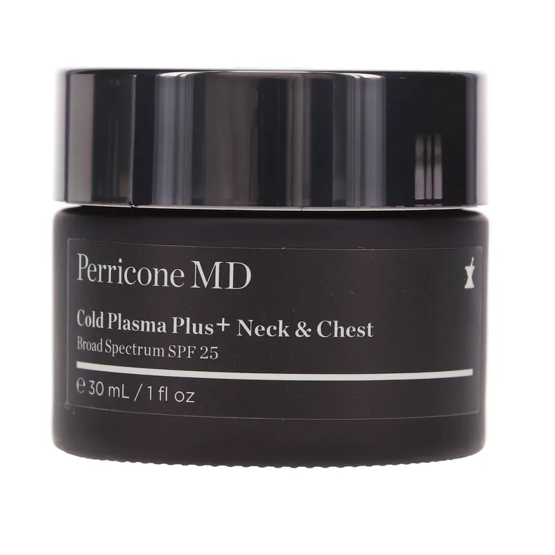 Cold Plasma Plus+ Neck & Chest Broad Spectrum SPF 25