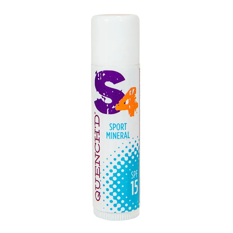 Sport Mineral Lip Balm, SPF 15