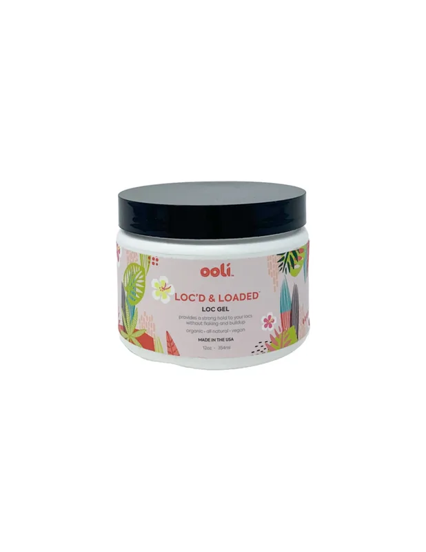 Beauty LOC D & LOADED Loc Gel (2020 formulation)