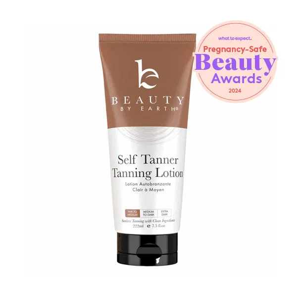 Self Tanner Tanning Lotion, Fair to Medium