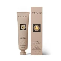 Cosmic Intervention Hydro-Plump Wild Indigo Night Repair Mask