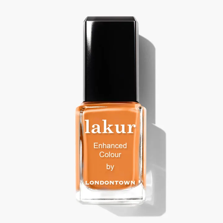 Nail Lakur Enhanced Colour, Heat Wave