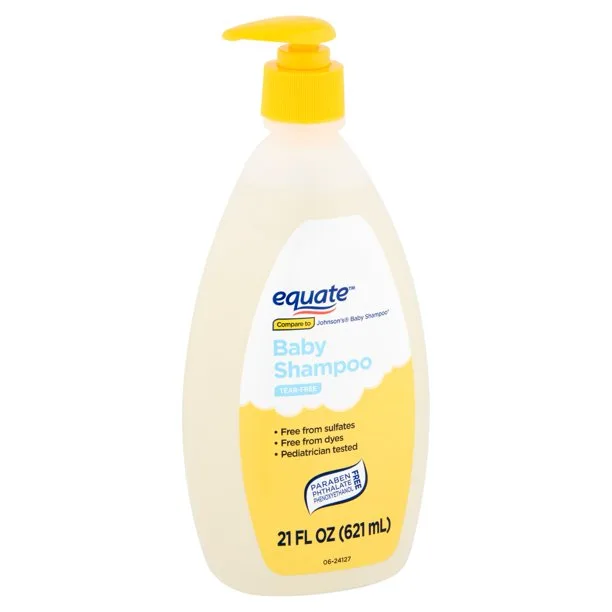 Baby Shampoo (2019 formulation)