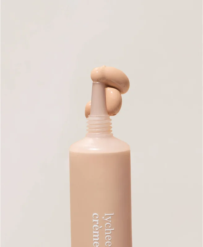 Lychee Crème Corrector, Tres