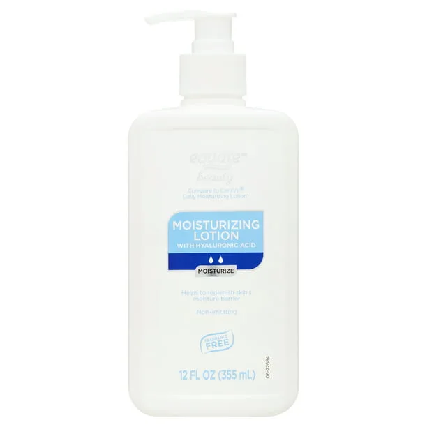 Beauty Moisturizing Lotion, Fragrance Free