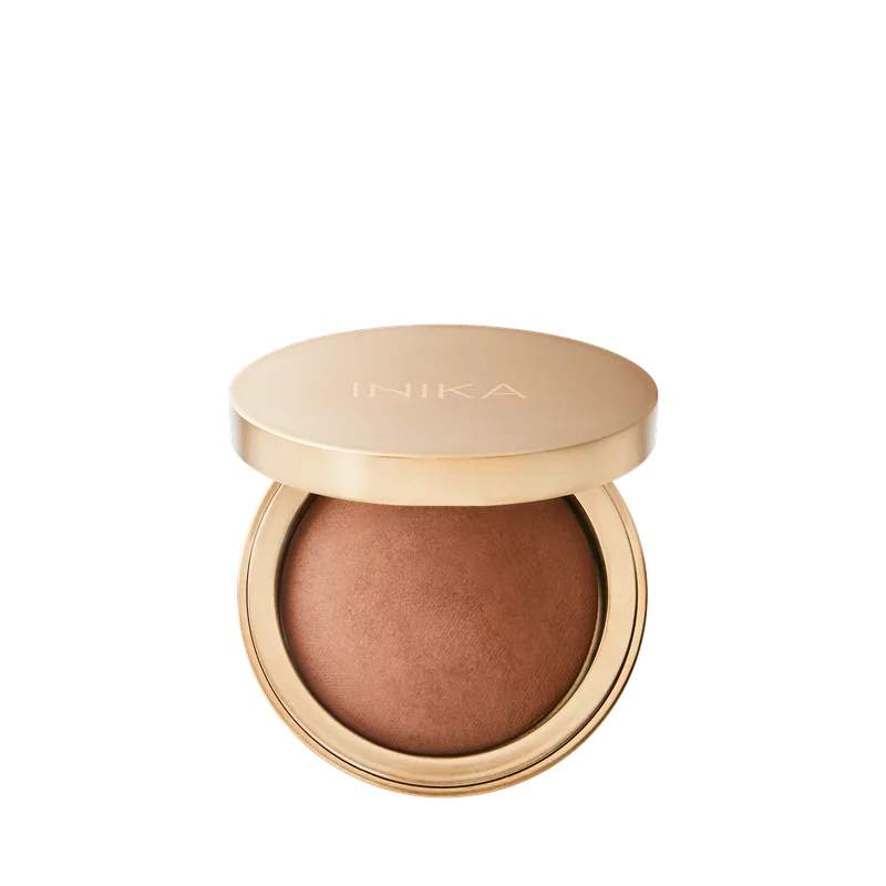 Baked Mineral Bronzer, Sunbeam