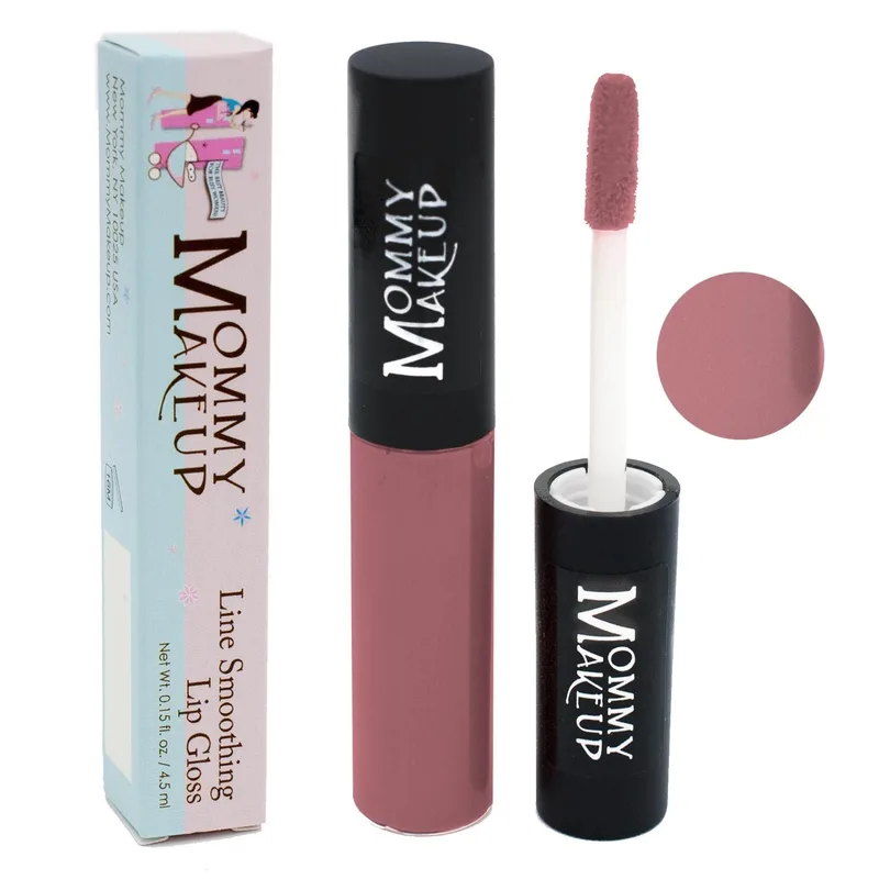 Line Smoothing Lip Gloss, Berry Chic