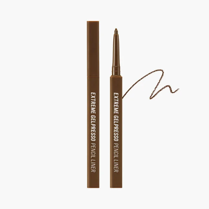 Extreme Gelpresso Pencil Liner, 3 Basic Brown