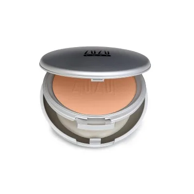 Dual Pressed Powder Foundation, D20 Medium to Tan/Cool
