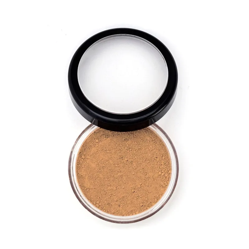 Loose Powder Foundation, Honey