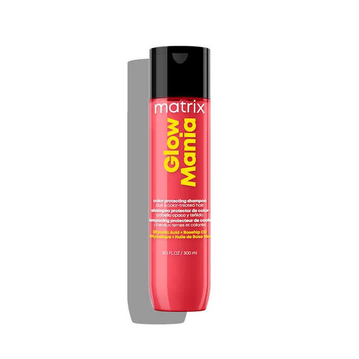Glow Mania Color Protecting Shampoo
