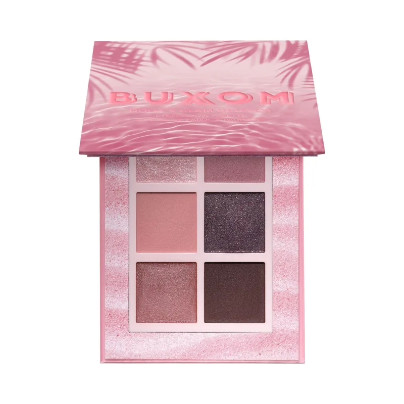 Cosmetics Dolly's Glam Getaway Eyeshadow Palette