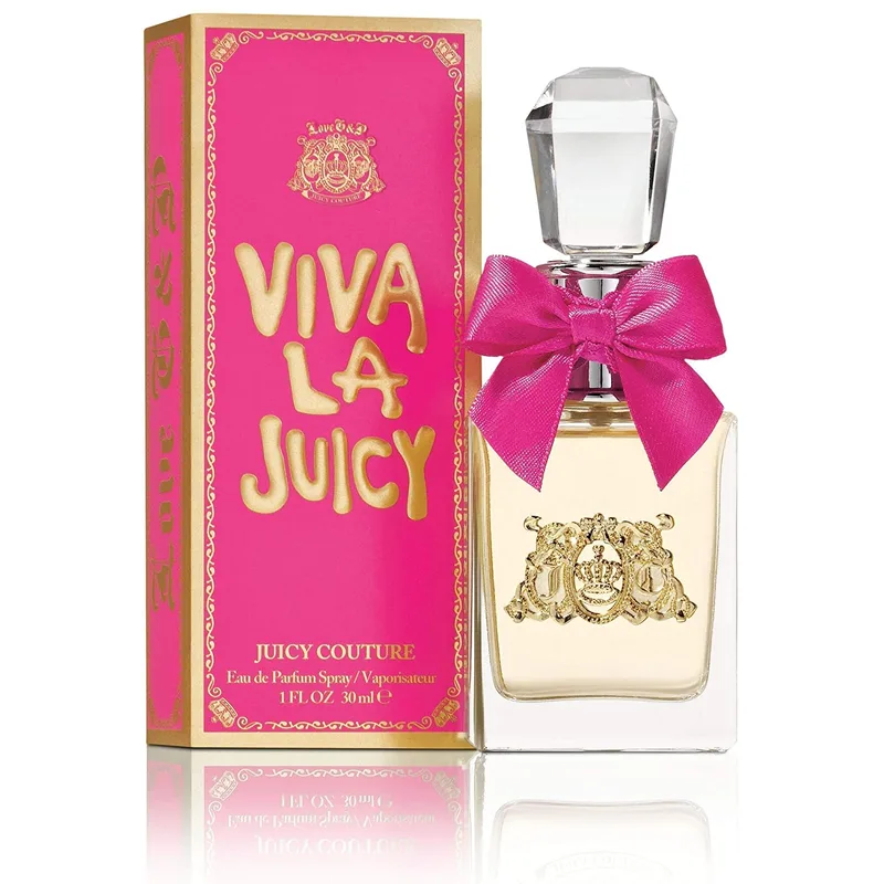 Eau De Parfum Spray, Juicy Couture (2020 formulation)