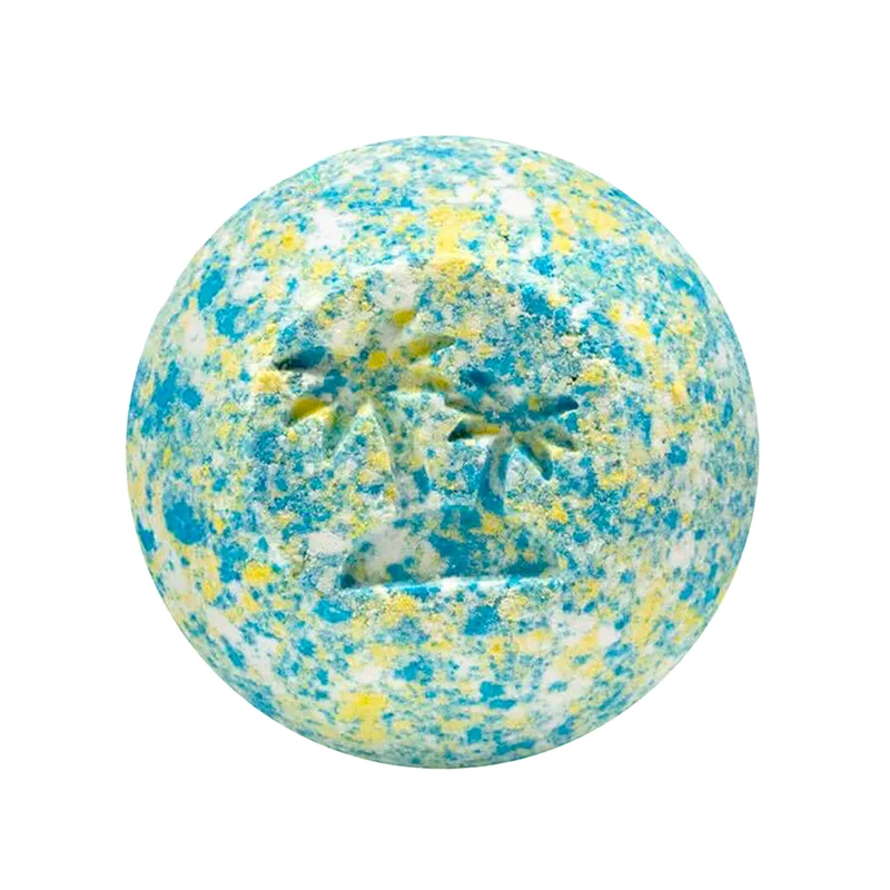 Bath Bomb, Stress Relief