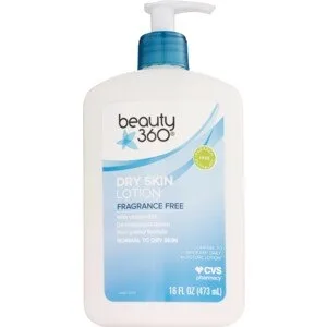 Daily Moisturizing Lotion, Fragrance Free