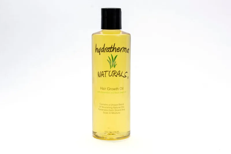 Hair Growth Oil