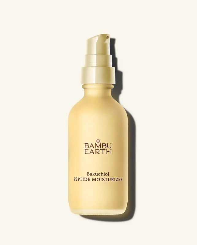 Bakuchiol Peptide Moisturizer
