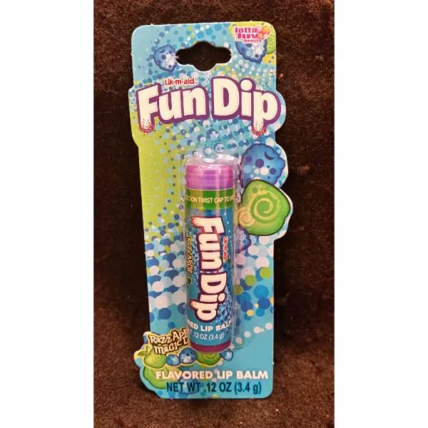 Flavored Lip Balm (2019 formulation)