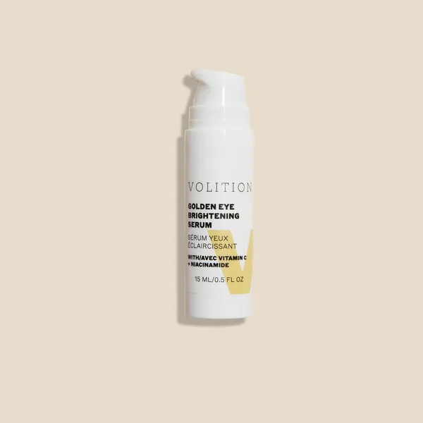 Golden Eyebrightening Serum