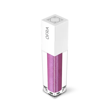 Cosmetics Lip Gloss, Babydoll (2019 formulation)
