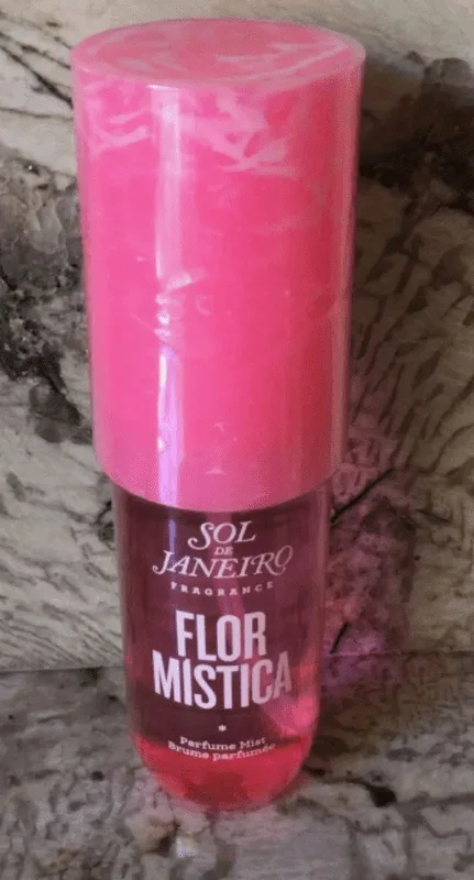 Flor Mistica Body, Mist Orange