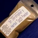 Dr. Christopher's Herbal Tooth Powder (2019 formulation)