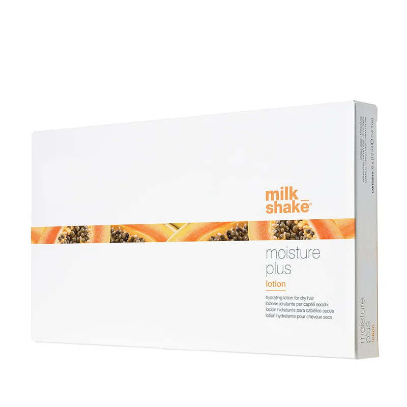 Moisture Plus Lotion