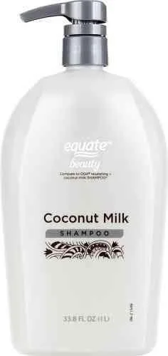 Coconut Milk Shampoo