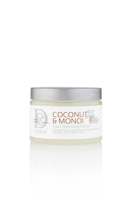 Curl Defining Gelee, Coconut & Monoi