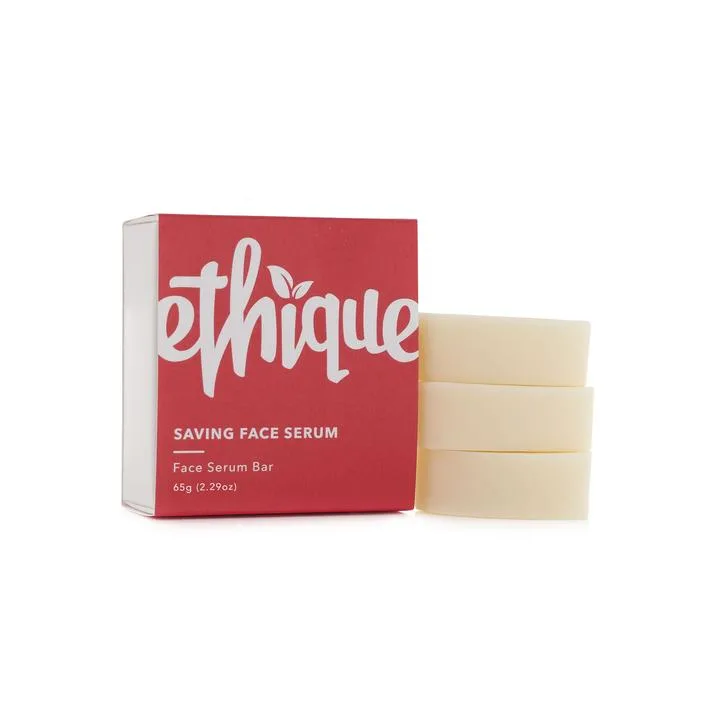 Saving Face Serum Face Serum Bar (2019 formulation)