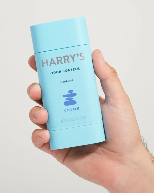 Odor Control Deodorant, Stone