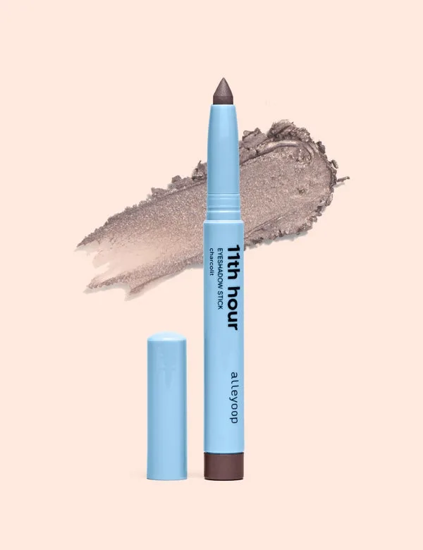 11th hour Cream eyeshadow & liner stick, Charcolit