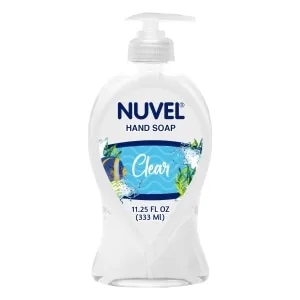 Hand Soap, Clear