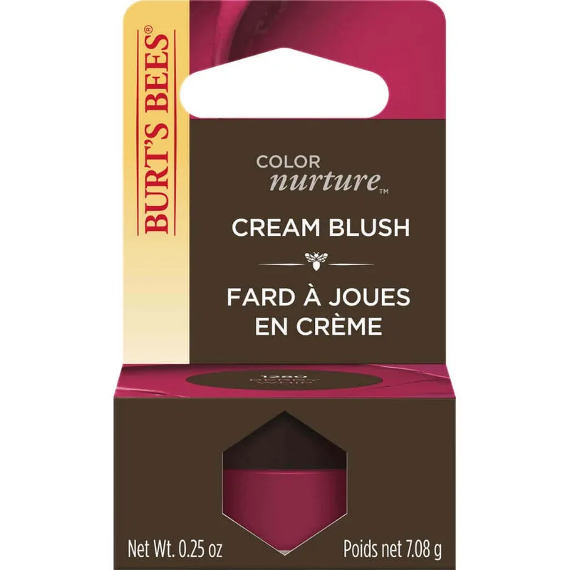 Color Nurture Cream Blush, Berry Whip 1280